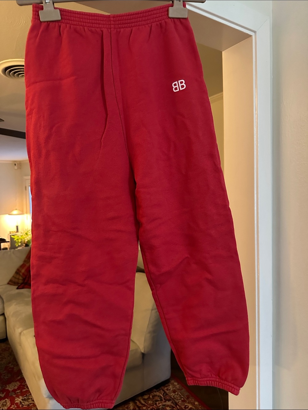Kids Balenciaga Sweatpants UNISEX